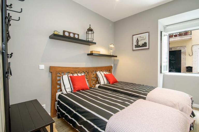 Guestready - Avenida Da Liberdade Pour Un Maximum De 6 Invites Apartment Lisbon