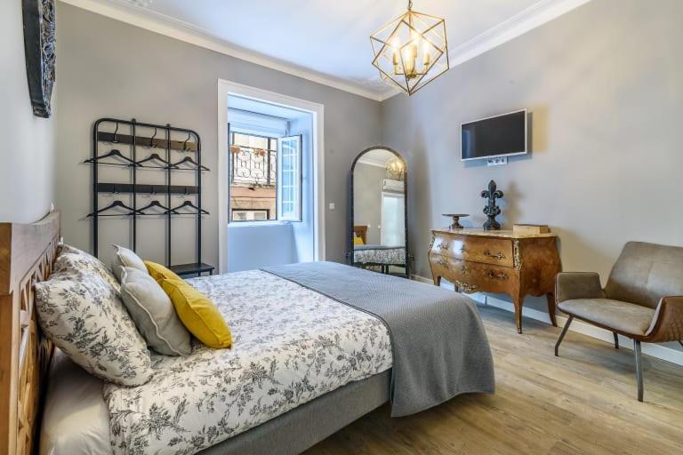 Guestready - Avenida Da Liberdade Pour Un Maximum De 6 Invites Apartment Lisbon