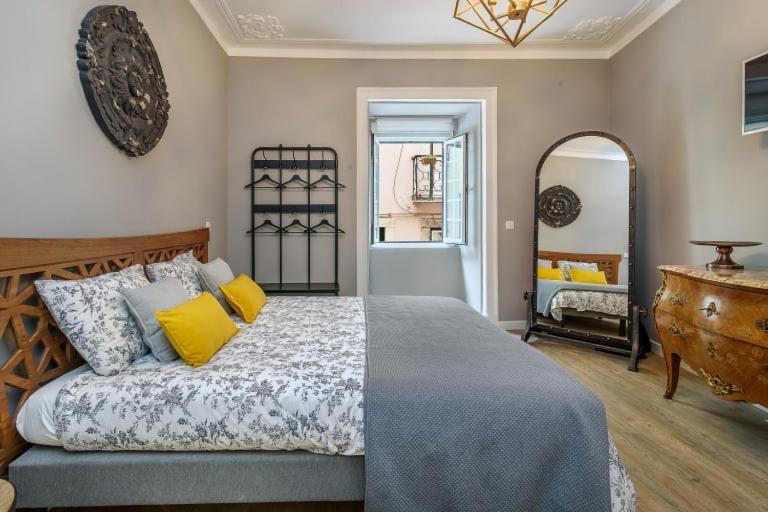 Apartment Guestready - Avenida Da Liberdade Pour Un Maximum De 6 Invites