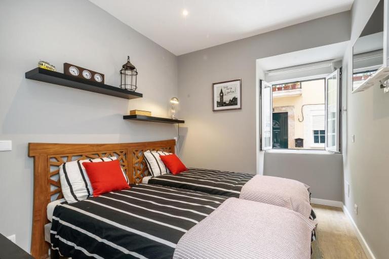 Guestready - Avenida Da Liberdade Pour Un Maximum De 6 Invites * Lisbon