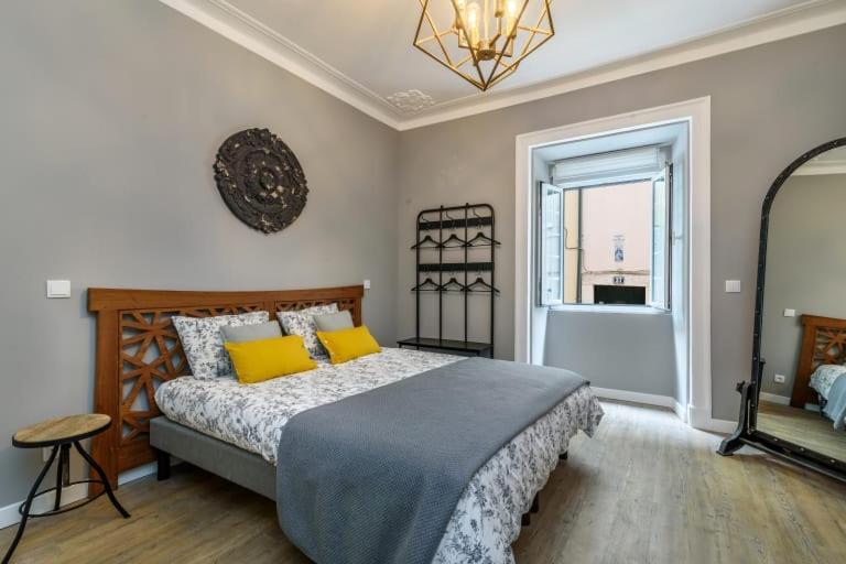 Apartment Guestready - Avenida Da Liberdade Pour Un Maximum De 6 Invites