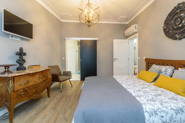 Apartment Guestready - Avenida Da Liberdade Pour Un Maximum De 6 Invites *