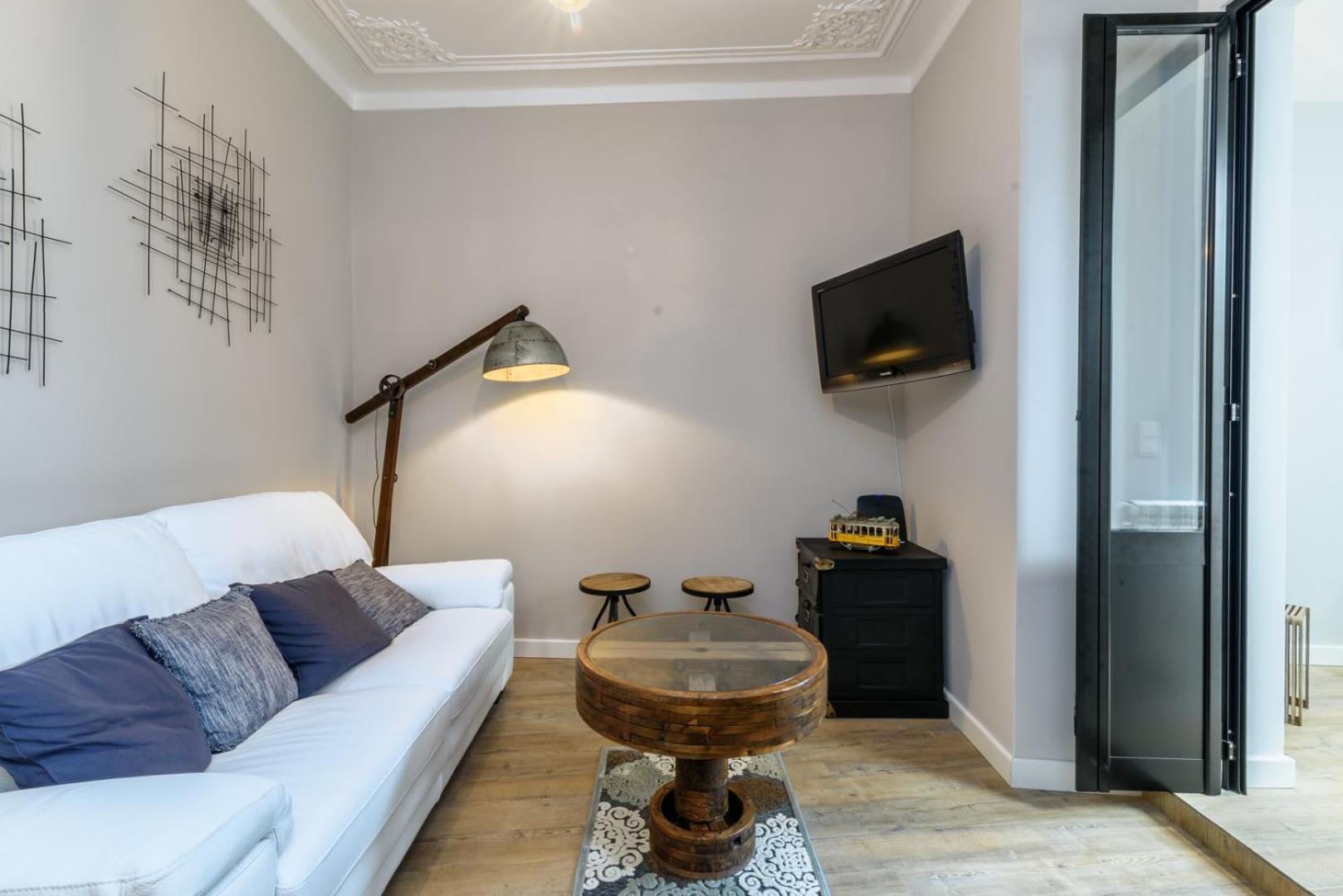 Guestready - Avenida Da Liberdade Pour Un Maximum De 6 Invites Apartment