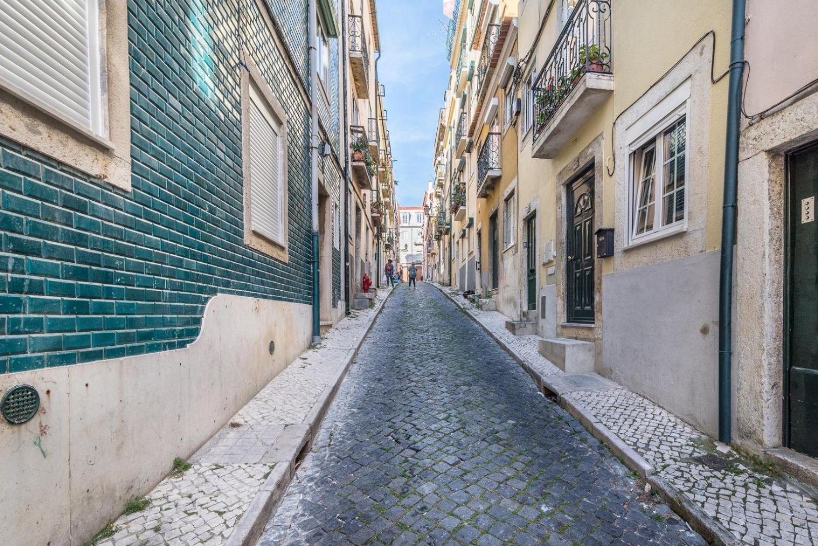 Apartment Guestready - Avenida Da Liberdade Pour Un Maximum De 6 Invites